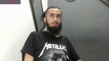 Daimon_Rock  04-05-2021 Recorded Video Naked