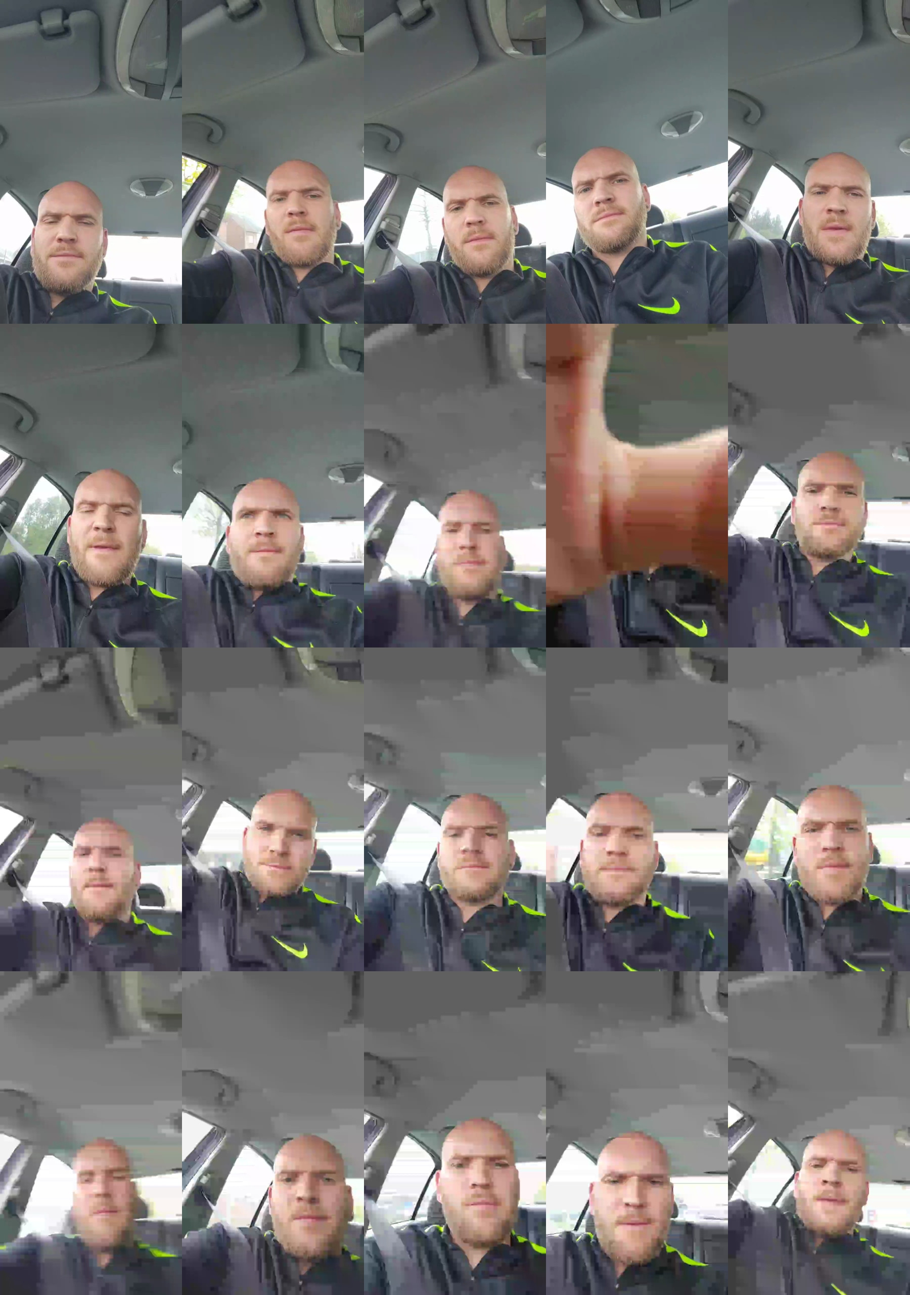 Django051293  04-05-2021 Recorded Video Show