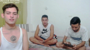 Dualmen_sex  04-05-2021 Recorded Video Cam