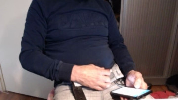 GeilePeter59  04-05-2021 Recorded Video Porn