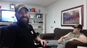 Hardworkertn  04-05-2021 video asshole