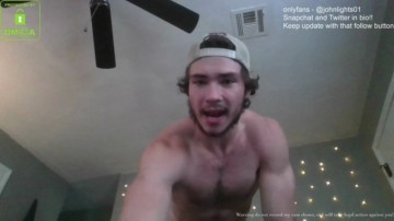 Johnlights0  04-05-2021 video milk