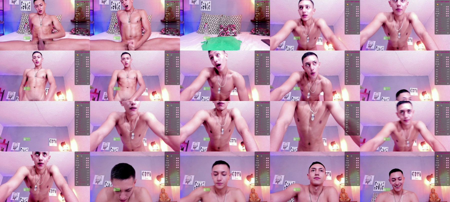 JuanCamilo18_  04-05-2021 Recorded Video Show