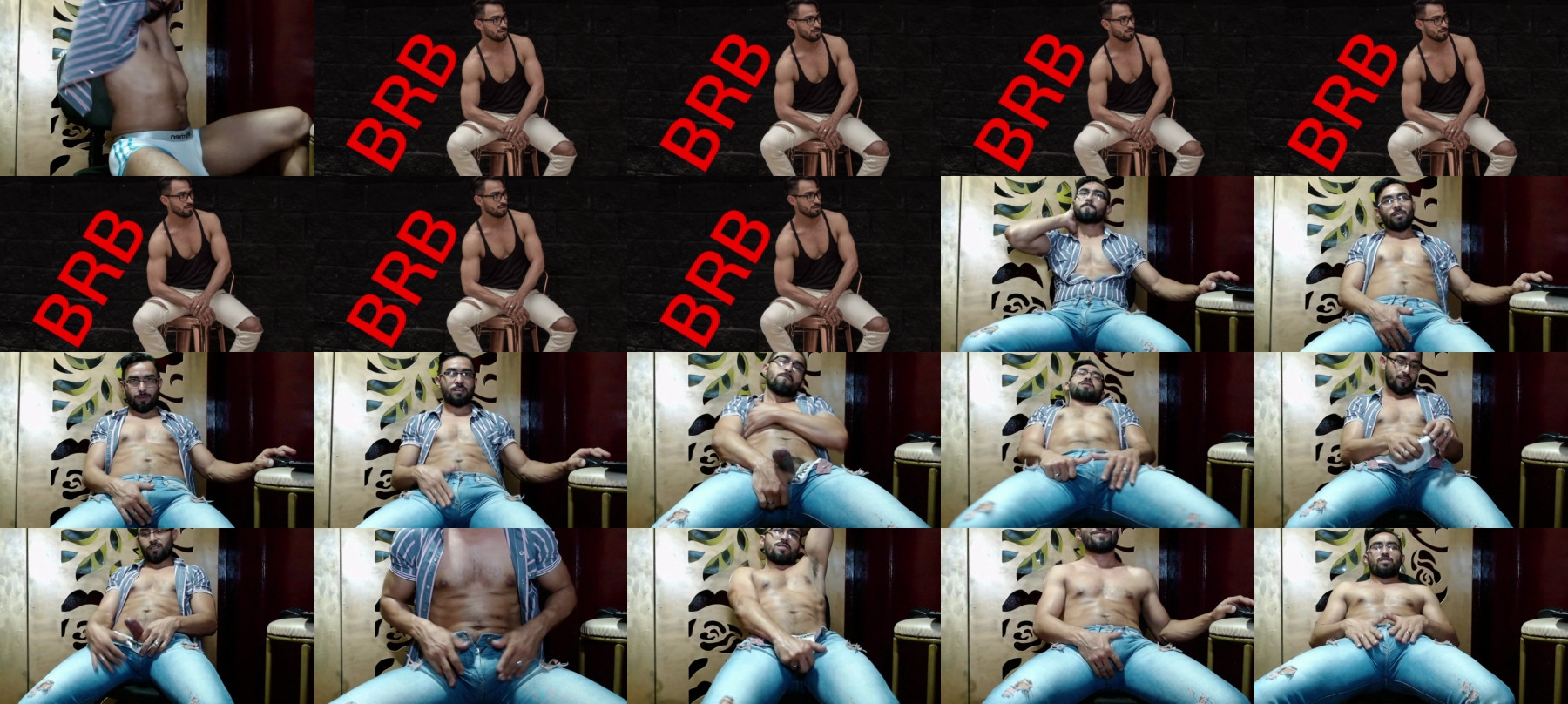 Latin_ryan  04-05-2021 Recorded Video Download