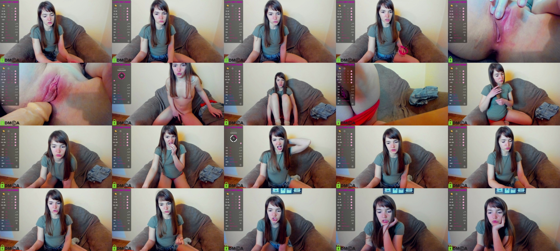 LorenaXlove 04-05-2021 Topless 