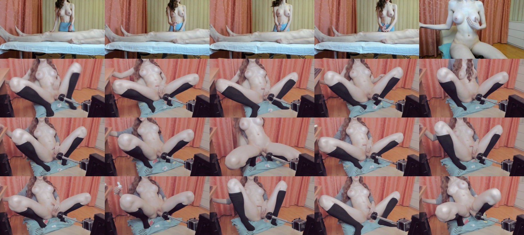 Masha_Squirtle 04-05-2021 Wet 