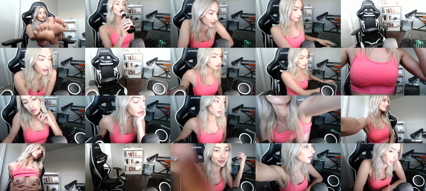 Miss_Bee 03-05-2021 Nude 