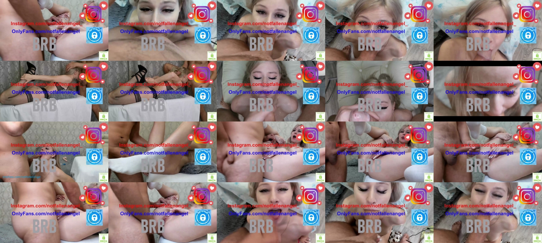Notfallenangel 04-05-2021 Topless 