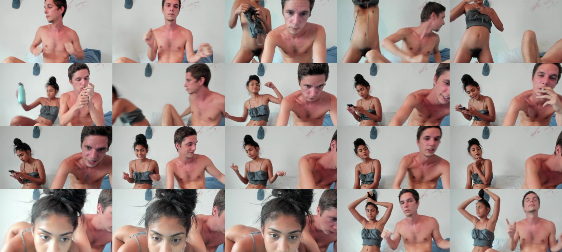 Sexyandlittlegirl 04-05-2021 Webcam 
