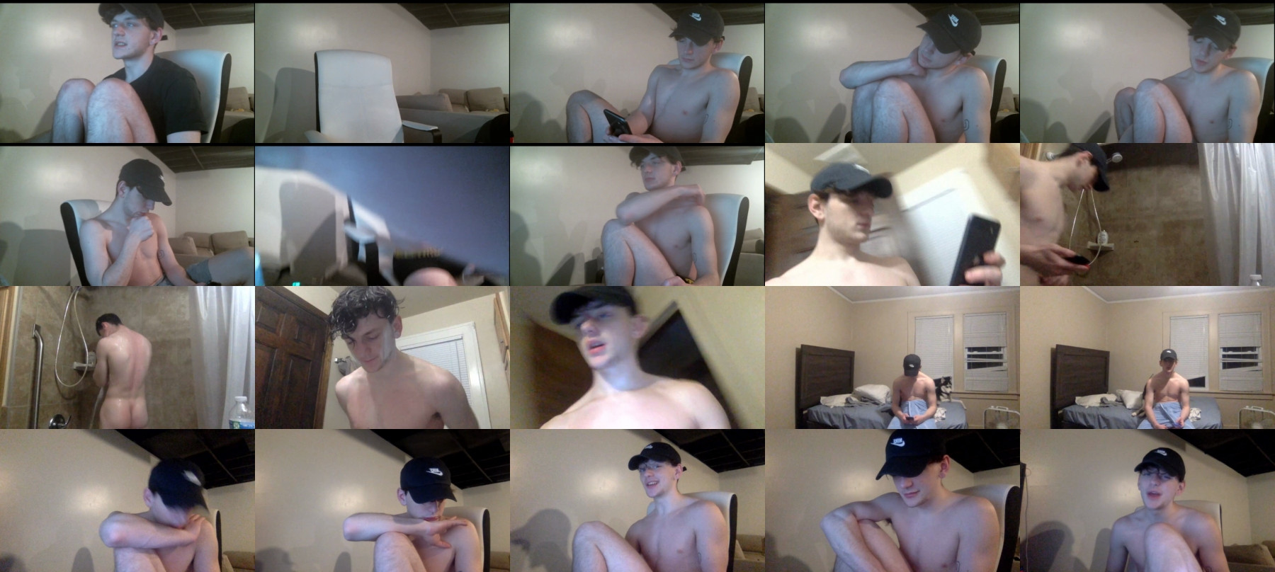 Sexylax69  04-05-2021 Male Show