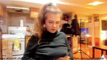 Sunshinekate  04-05-2021 flashing Couple