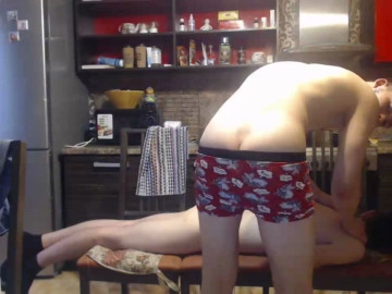 Sweet_Brandon1  04-05-2021 Recorded Video Topless