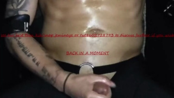 Thegreat16161  04-05-2021 video squirt