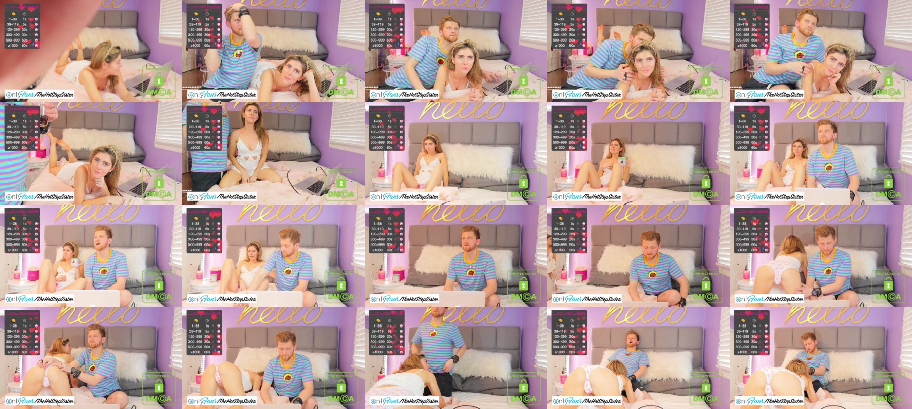 Thehotstepsister 04-05-2021 Recorded 