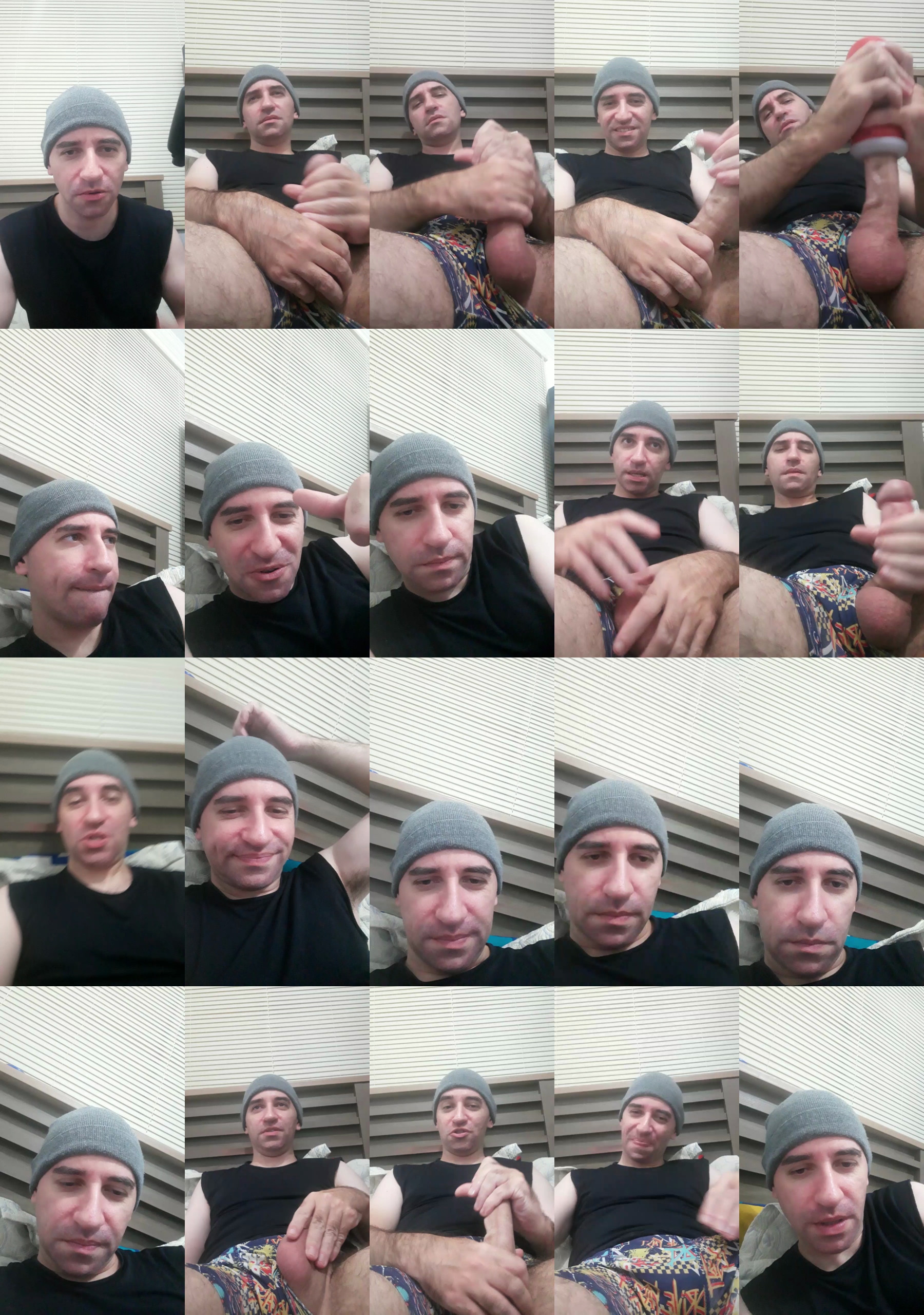 Tonini  04-05-2021 Recorded Video Porn
