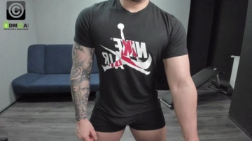 Tonywilcoxx  04-05-2021 video stockins