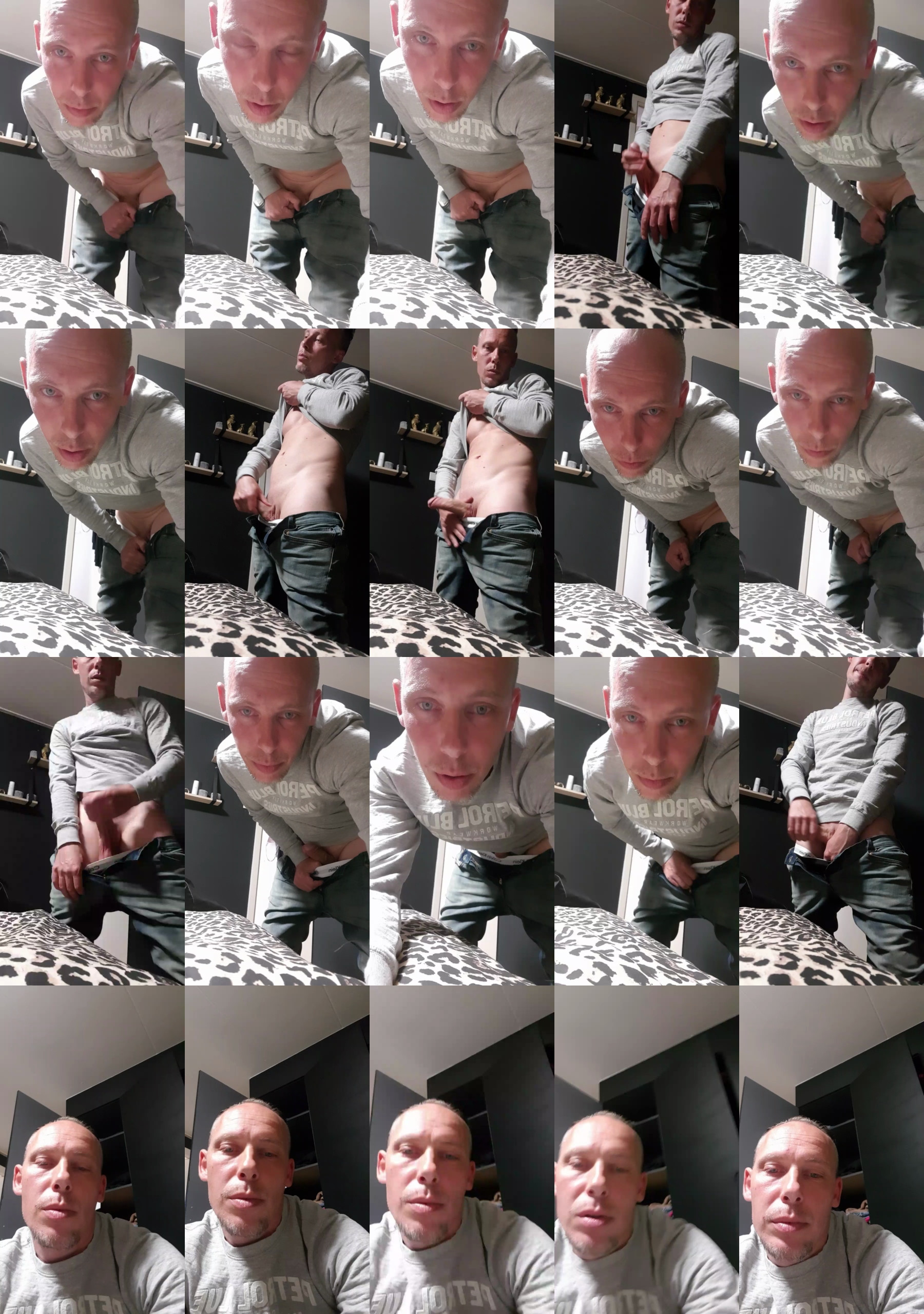 Xavi1780  04-05-2021 Recorded Video Webcam