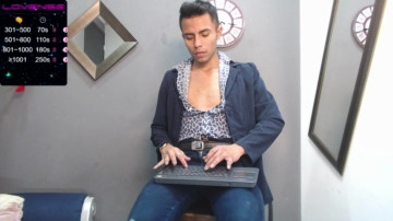 Zyon_Hot  04-05-2021 Recorded Video Webcam