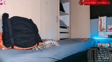 brandonhermoso  04-05-2021 Recorded Video Show