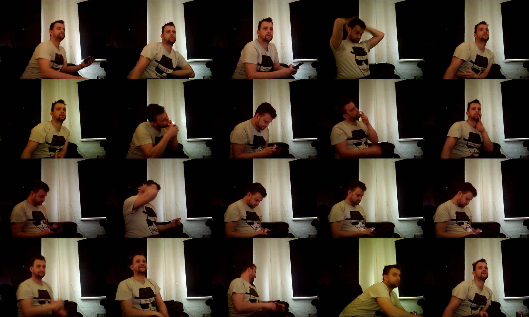 jocked  04-05-2021 Recorded Video Show