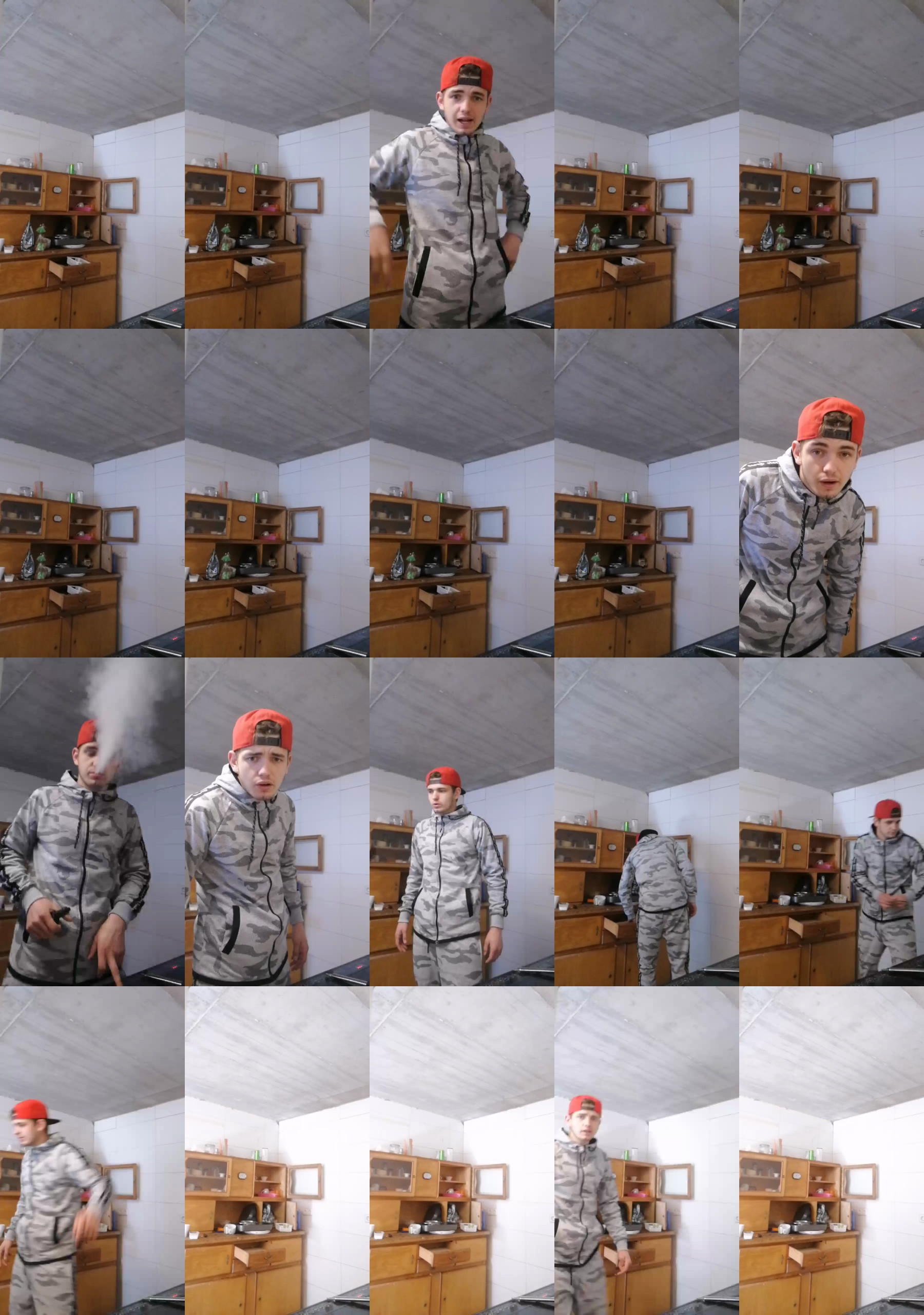 passi18  04-05-2021 Recorded Video Nude