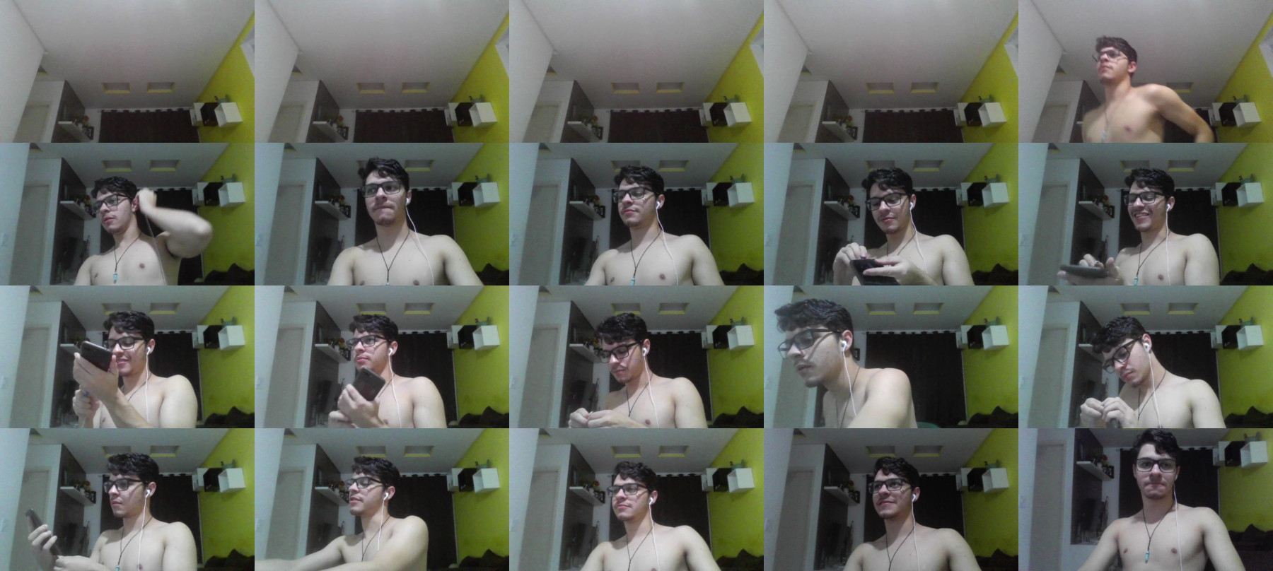 AaronPerkins  05-05-2021 Recorded Video Webcam