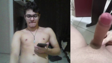 AaronPerkins  05-05-2021 Recorded Video Nude