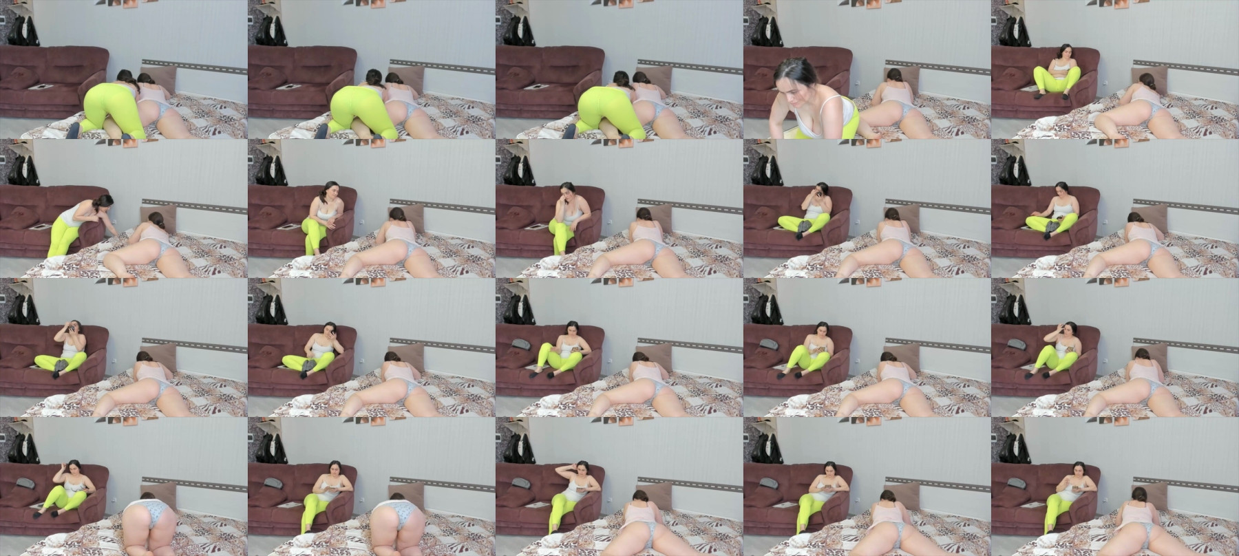 Angiecompany666 05-05-2021 Topless 