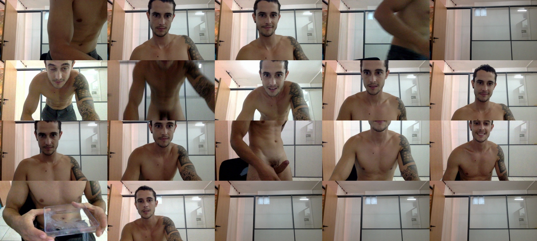 Azrael3873  05-05-2021 Recorded Video Nude