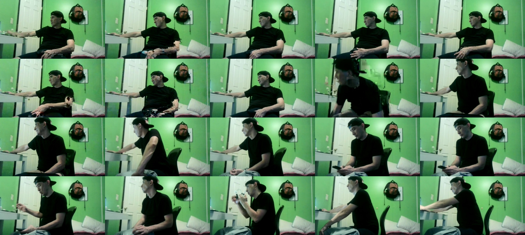 Freddysback11  05-05-2021 video pov