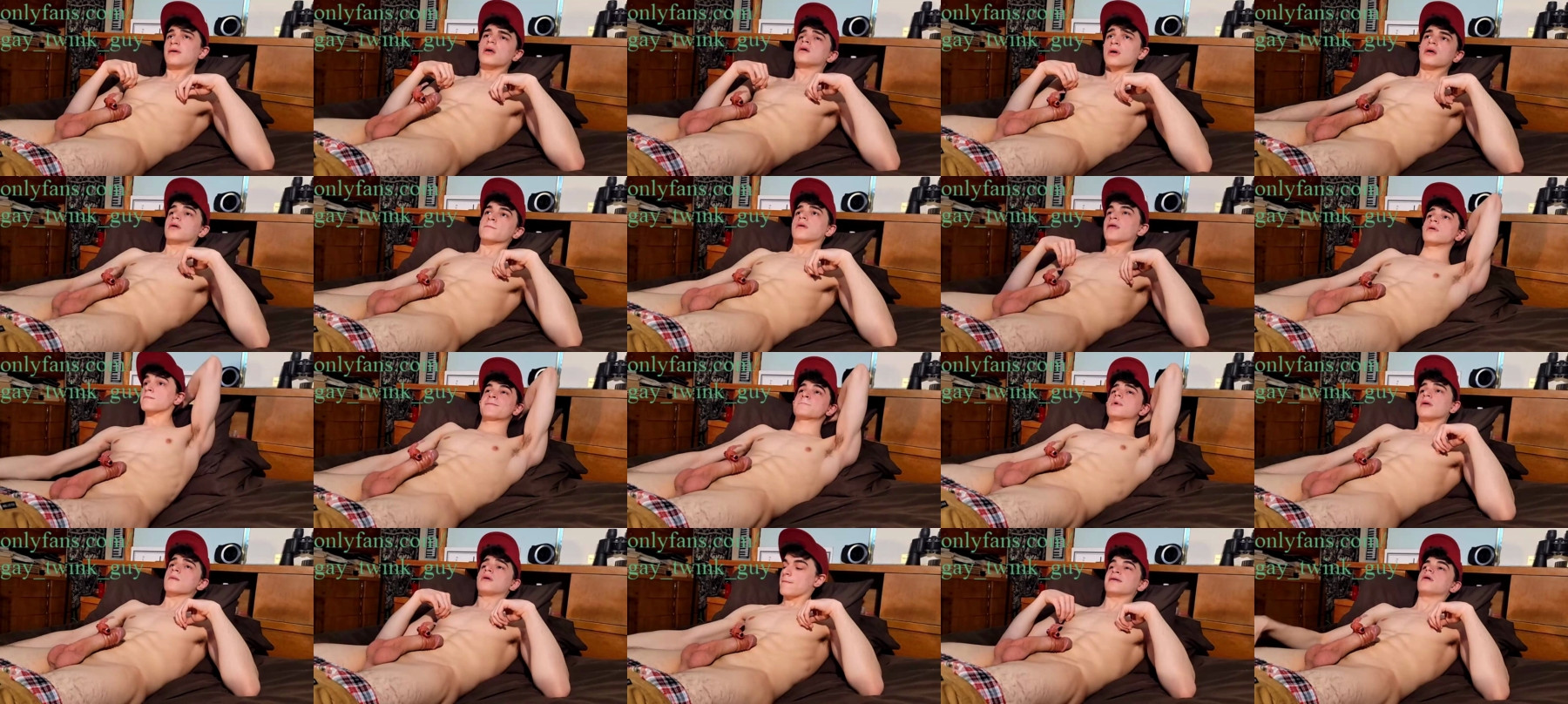 Gay_Twink_Guy  05-05-2021 video candy
