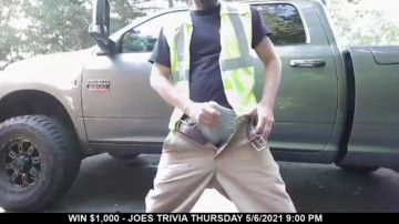 Hardworkertn  05-05-2021 video butt