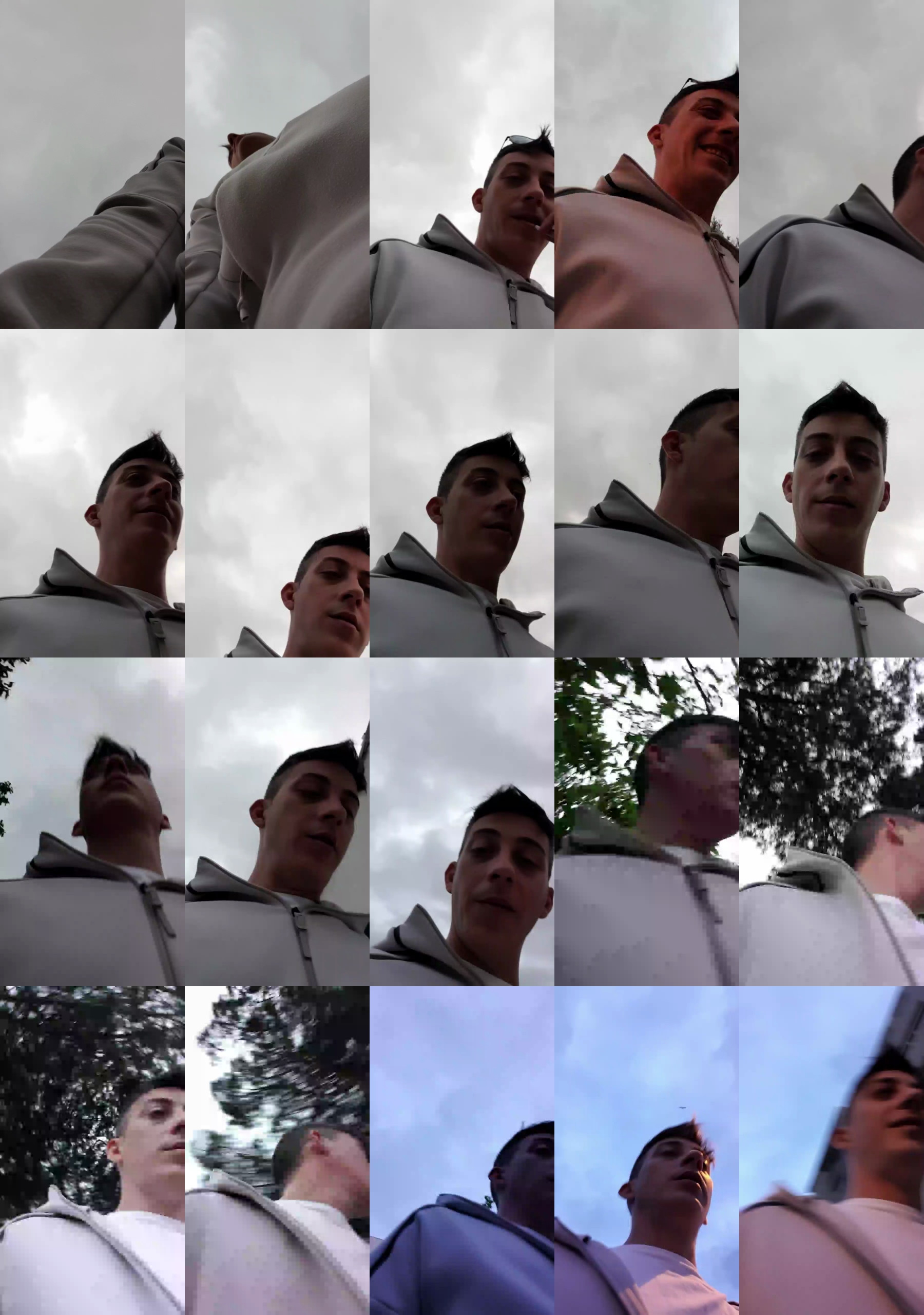 HuGo4K  05-05-2021 Recorded Video XXX