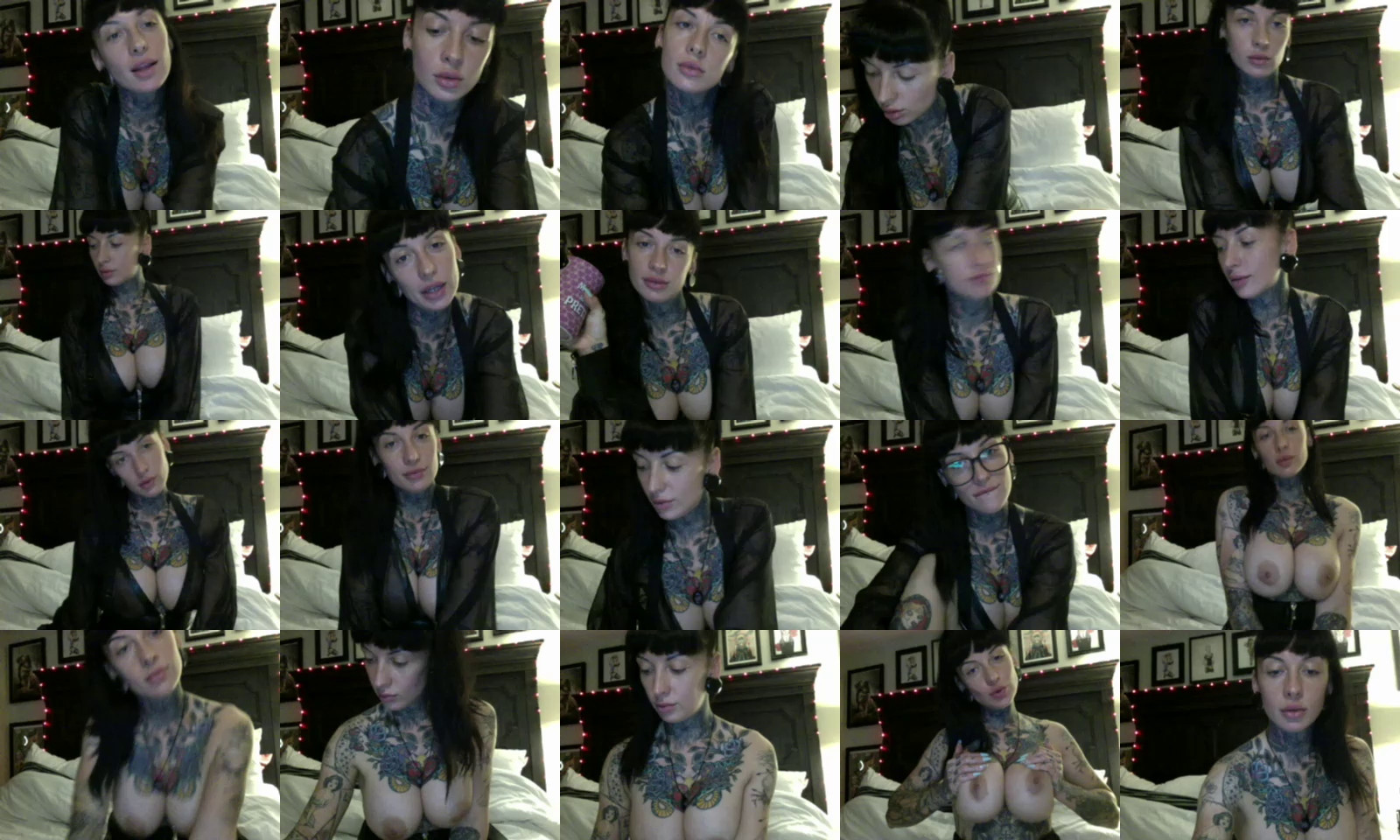 JessieLeex 04-05-2021 Naked 