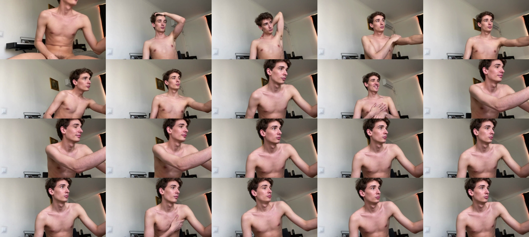 Maxfromrussiaa  05-05-2021 video gape