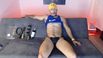 Militfitness  05-05-2021 Recorded Video Webcam