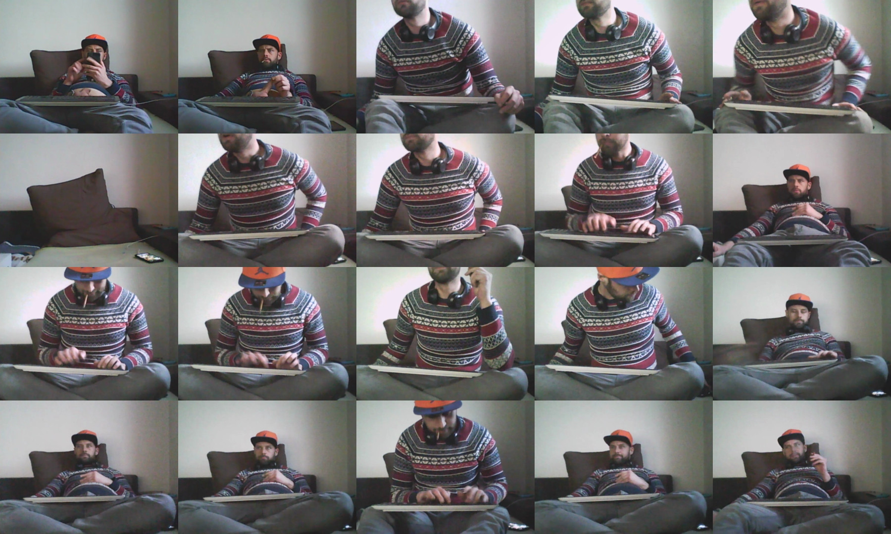 Rokko_LIVE  05-05-2021 Recorded Video Webcam