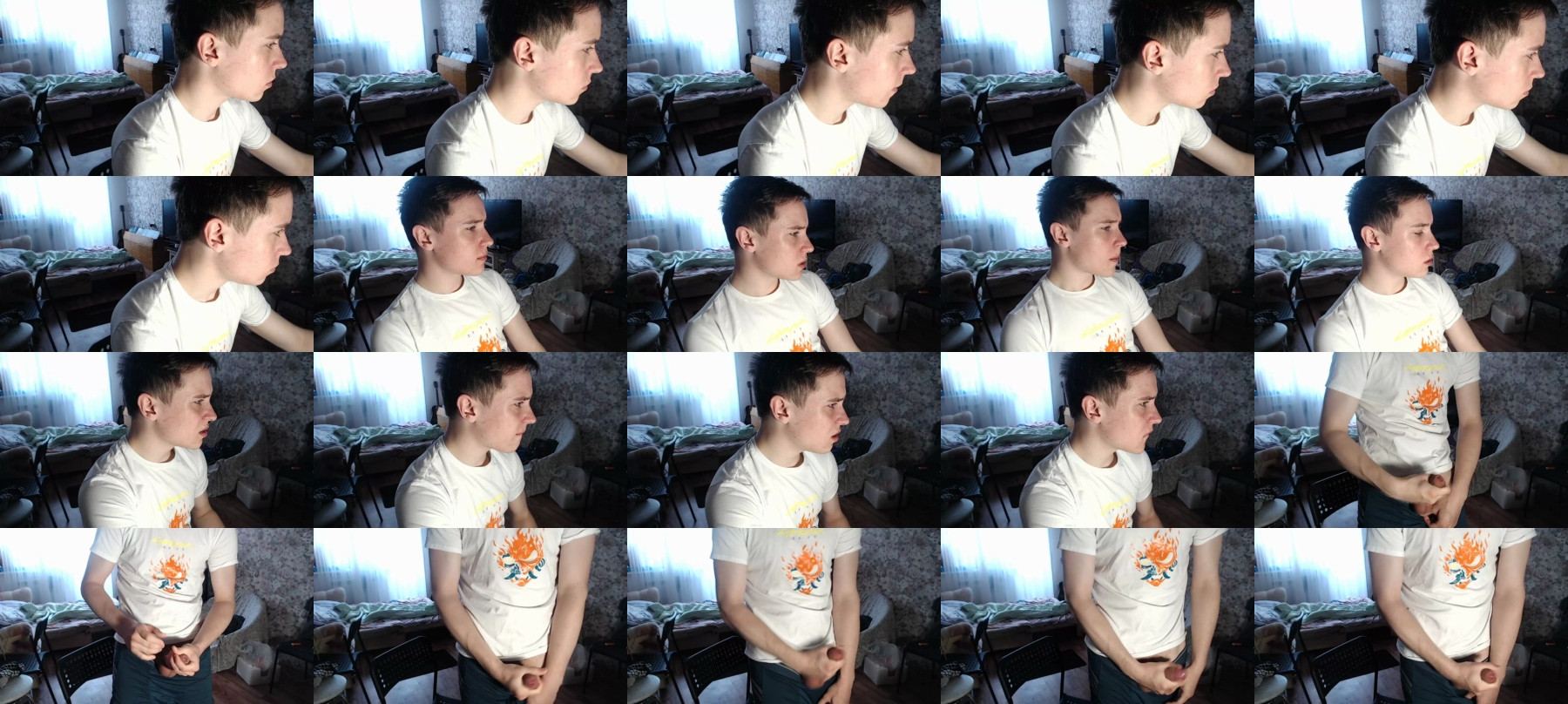 Russiantwink00  05-05-2021 video cumshow
