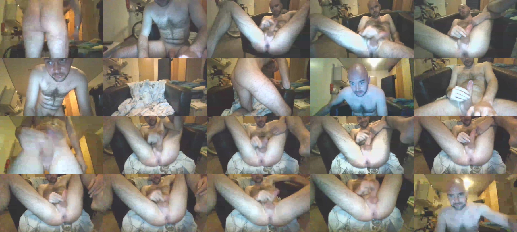 Sean20755  04-05-2021 Recorded Video Show