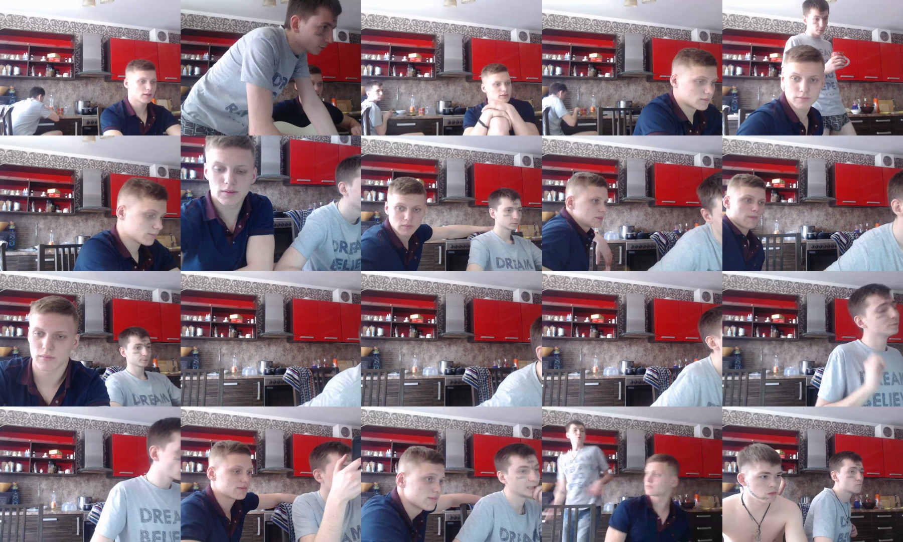 Sweet_Brandon1  05-05-2021 Recorded Video Nude