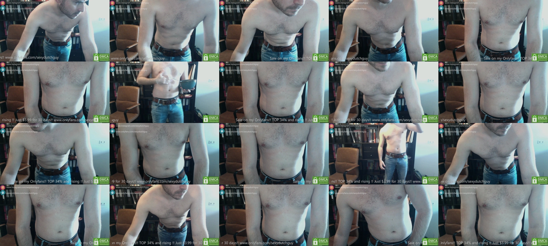 Tim_Amsterdam  05-05-2021 Recorded Video Cam