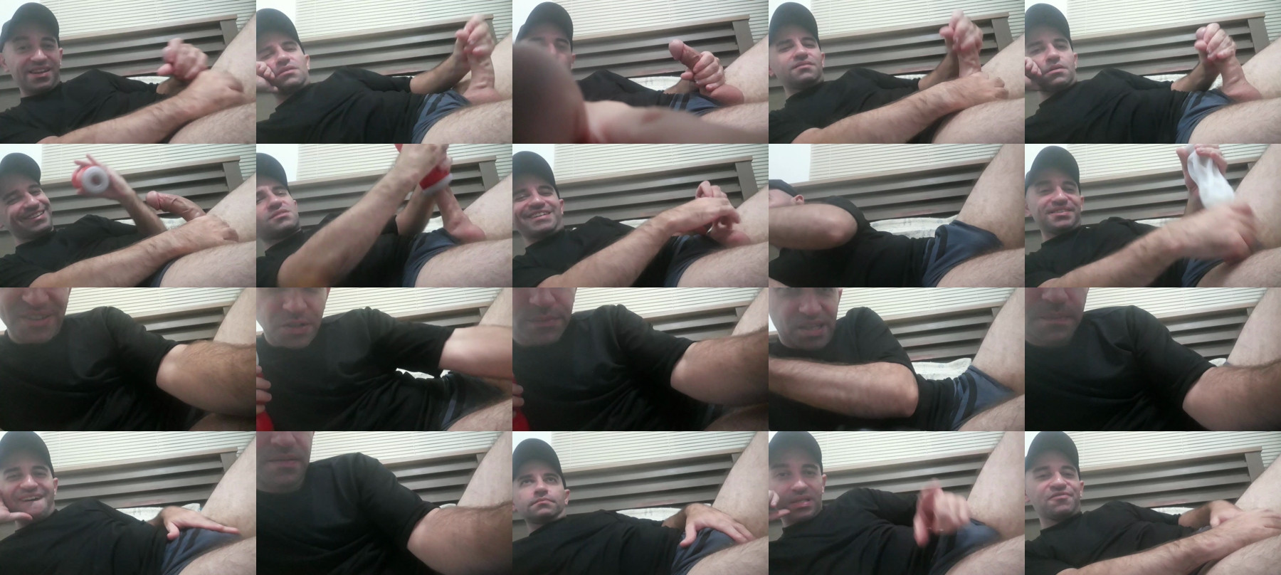 Tonini  05-05-2021 Recorded Video Nude