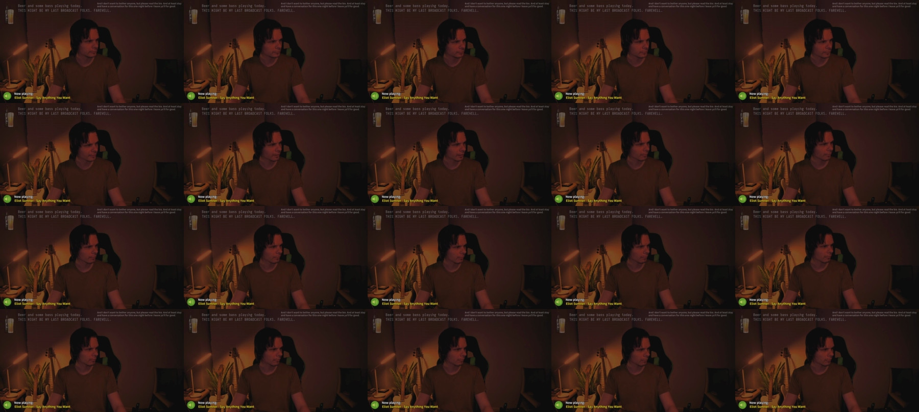 Yugenmd  05-05-2021 video sloppybj
