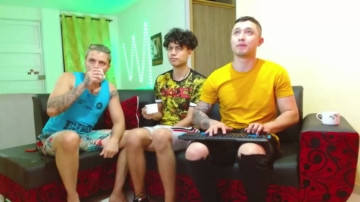 Zac_Ross  05-05-2021 video seducion