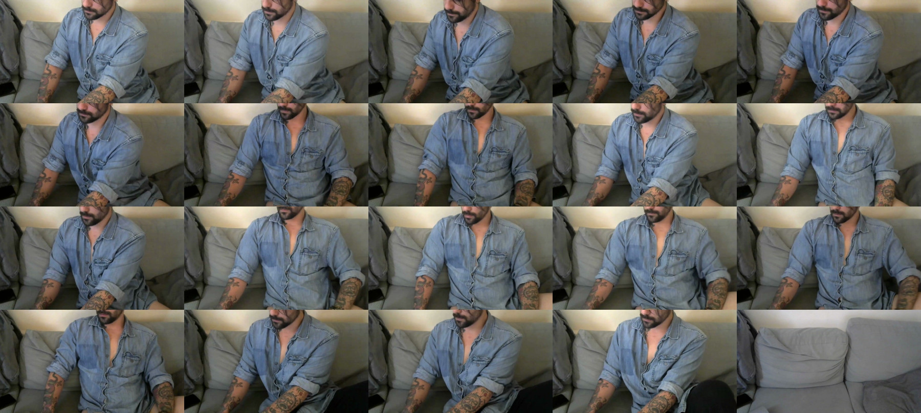charmantjules  05-05-2021 Recorded Video Webcam