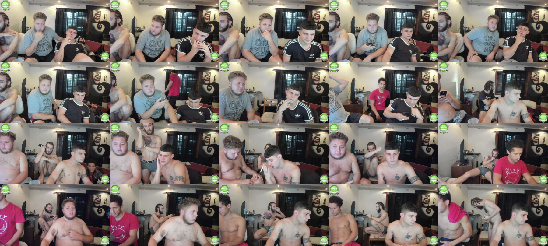 classied  05-05-2021 Recorded Video Topless
