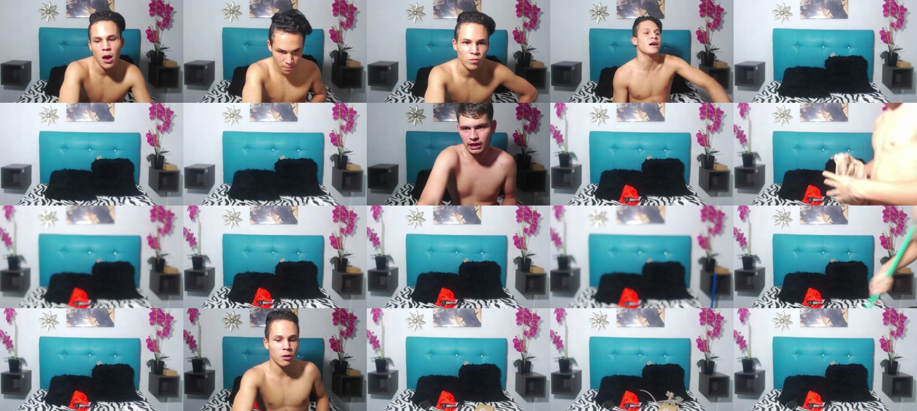 duo_chicken  05-05-2021 Recorded Video XXX
