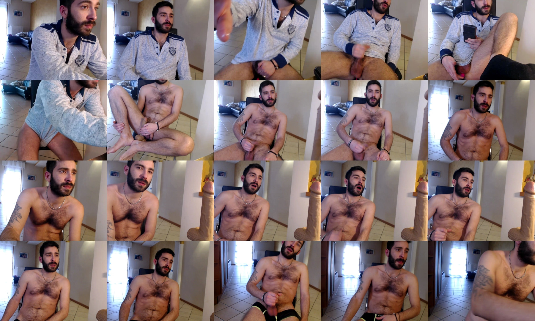 godruspaul  05-05-2021 Recorded Video Nude