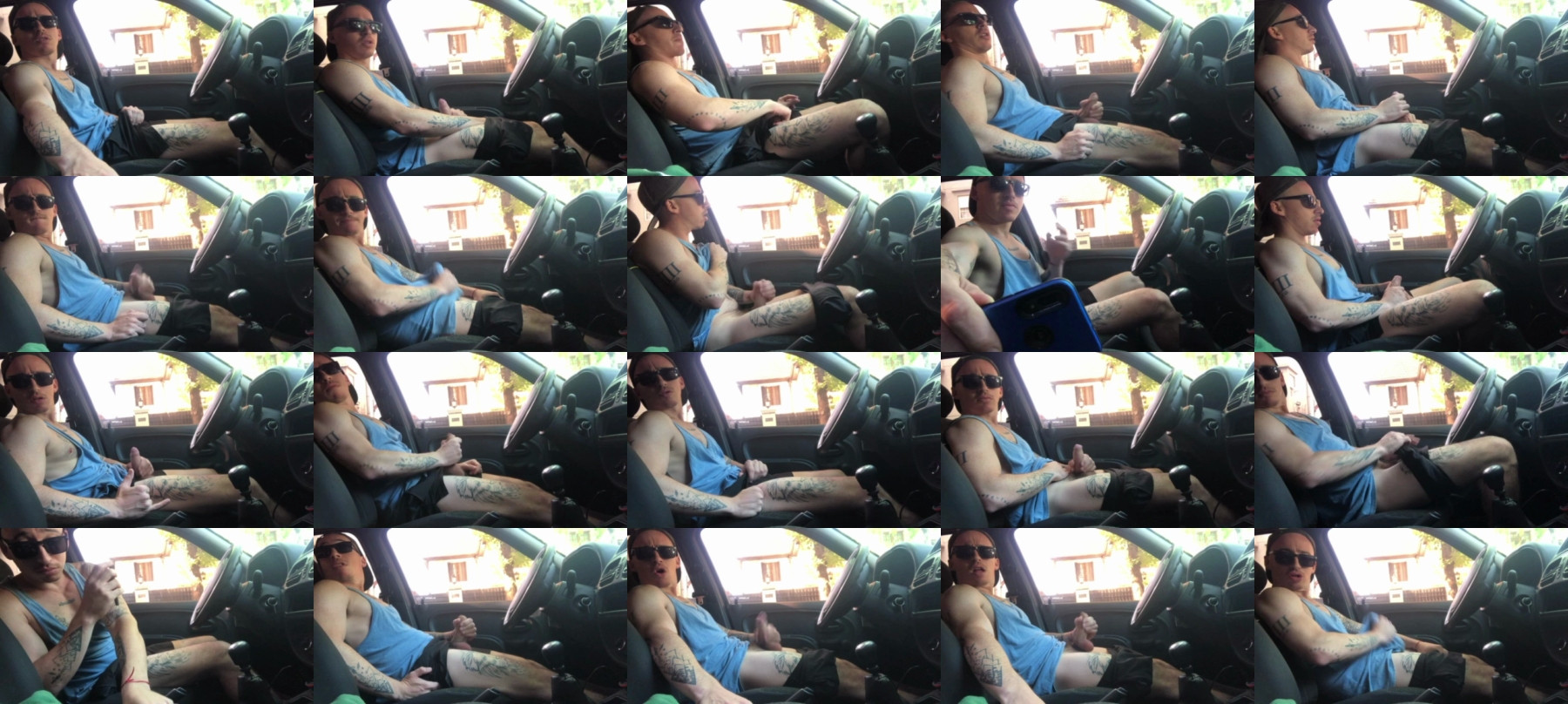 manuelmp87  05-05-2021 Recorded Video Topless