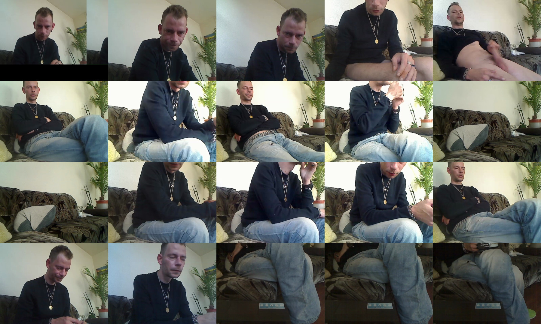 pieterflevo  05-05-2021 Recorded Video Nude